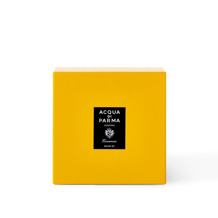 コロニア エッセンツァ デラックスセット - アクア ディ パルマ公式