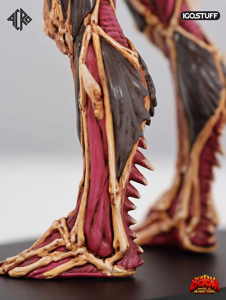 KAIJU DOOM HERO DEMON | ACRO