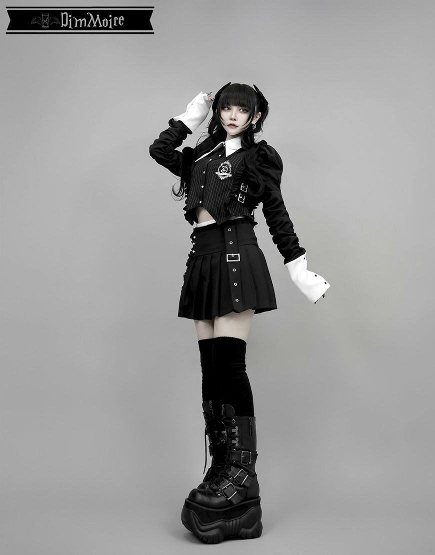 DimMoire【ディムモアール】Gothic学園SETUP/Black