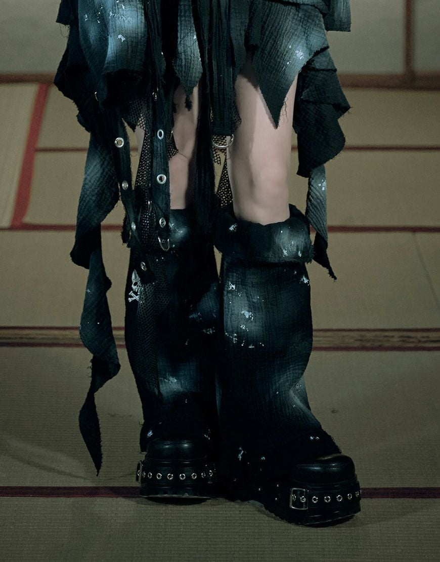 レッグウォーマー・ソックス・タイツ | アクロトーキョー。