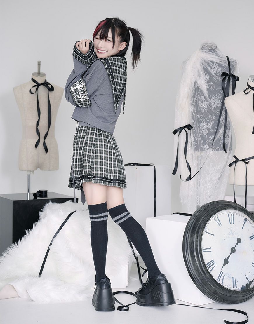 Grrr the Lipper【ガルルザリッパー】魔界学園セーラーセットアップ(改