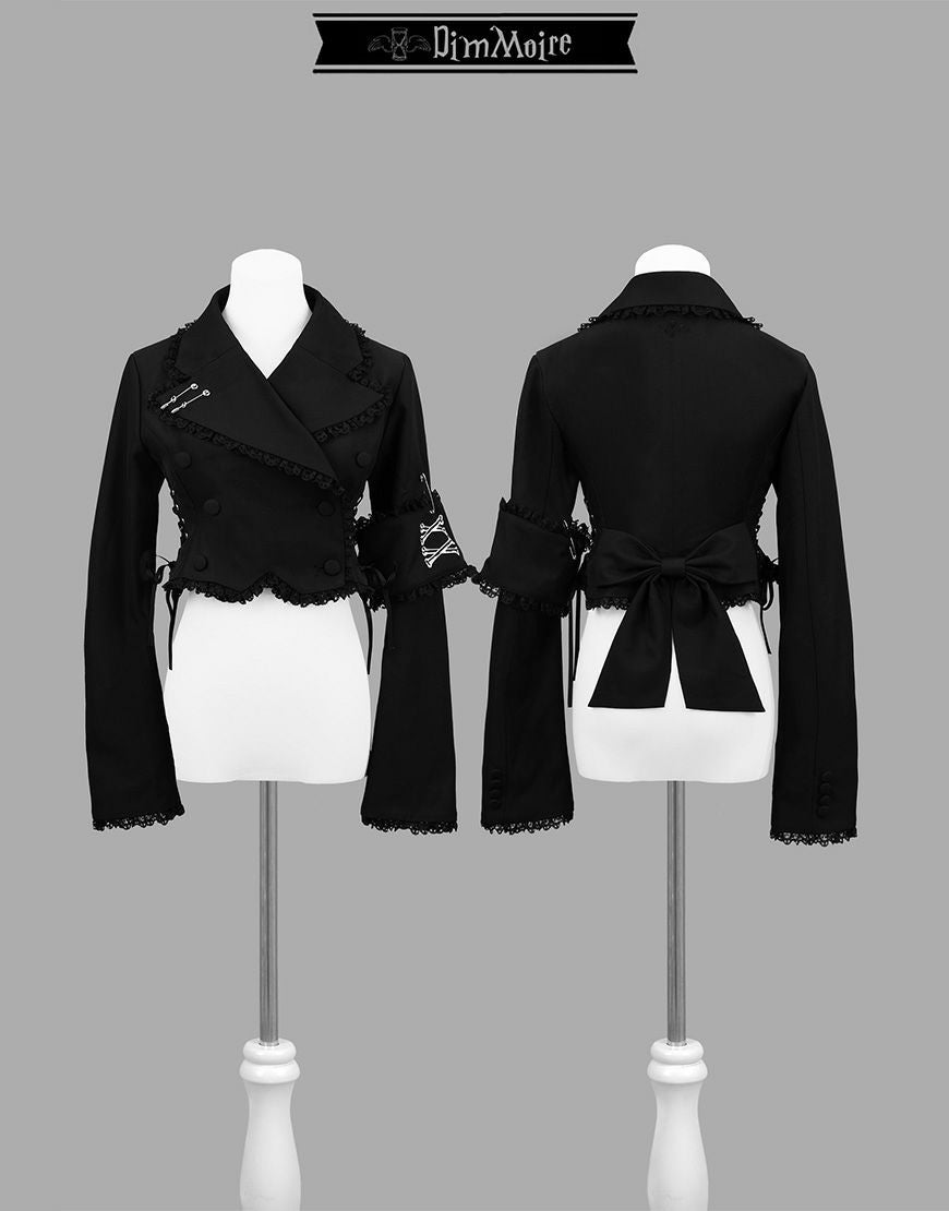 DimMoire【ディムモアール】Gothic学園SETUP/Gray