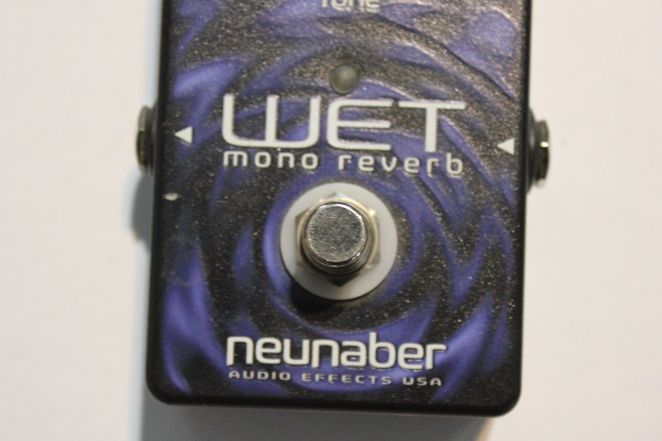 Neunaber Audio Wet Mono Reverb – Action Sound Music