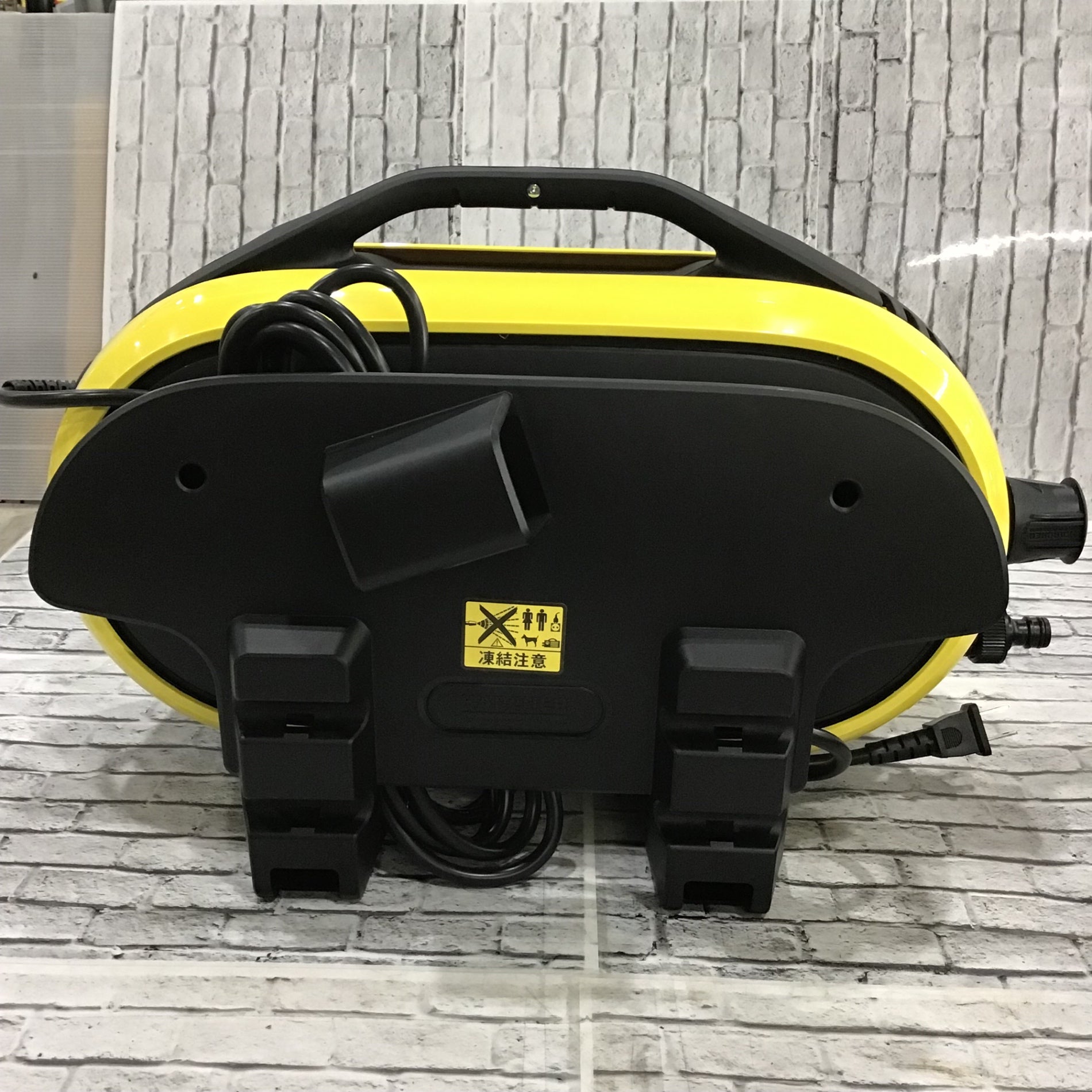 〇KARCHER(ケルヒャー) 高圧洗浄機 サイレント JTKサイレント 1.600