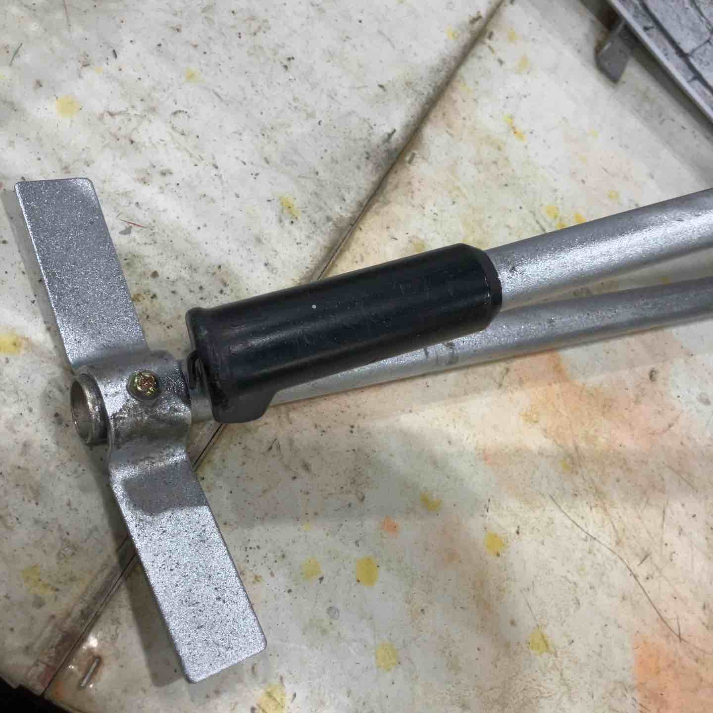 ◇ネグロス電工 パンチャ MAK-D チャンネル穴あけ工具 MAKD【川口店