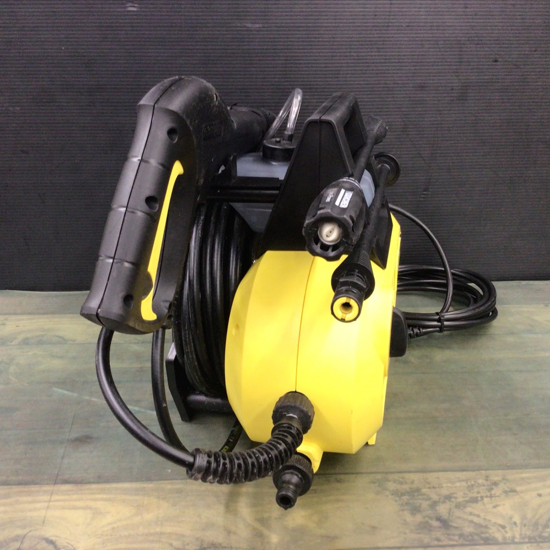 ケルヒャー 家庭用高圧洗浄機 JTK 28 1.672 580.0 【東大和店