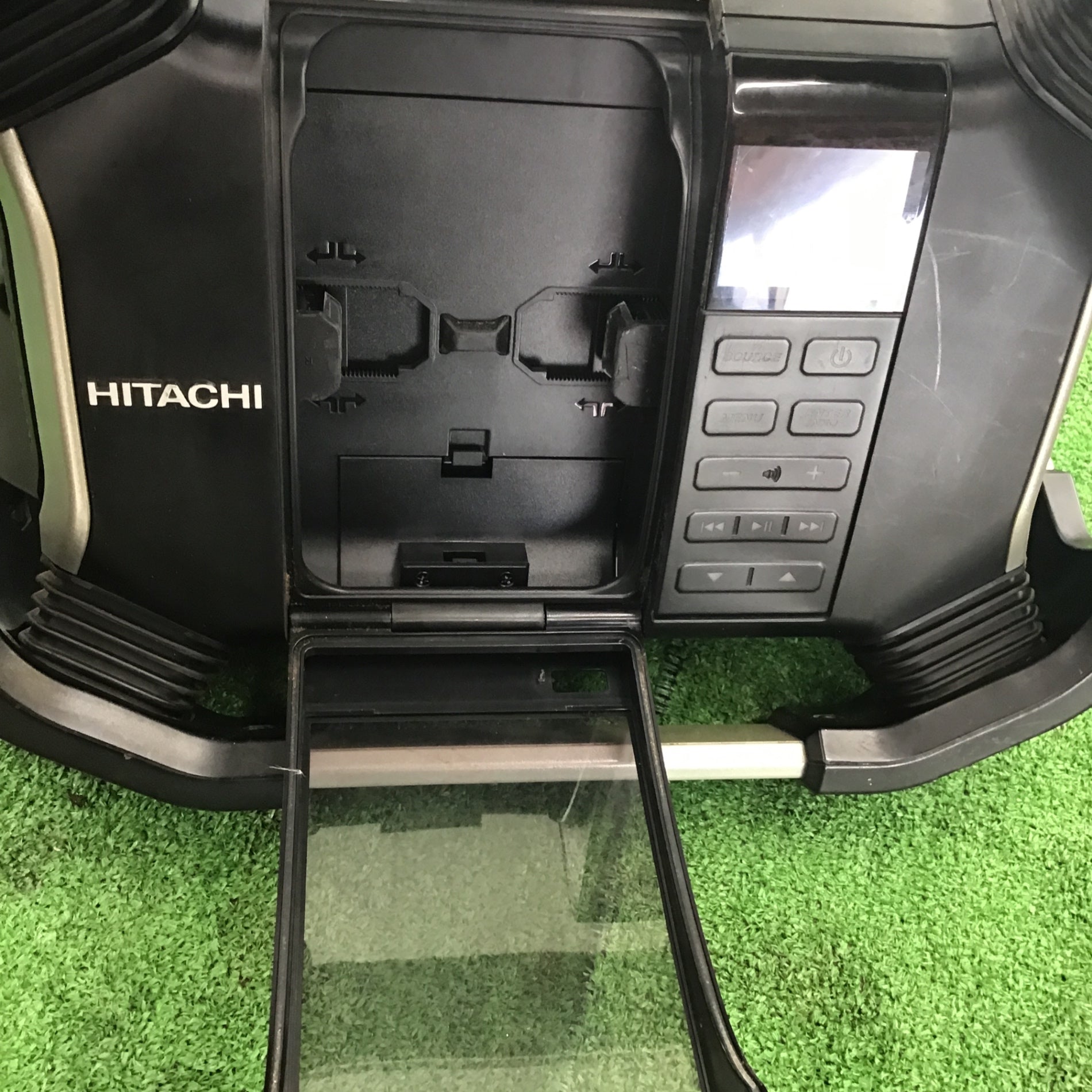 ☆ハイコーキ(HIKOKI ※旧:日立工機) コードレスラジオ UR18DSDL(NN