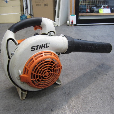店頭受取り限定】スチール(STIHL) 2サイクルエンジンブロア モデル