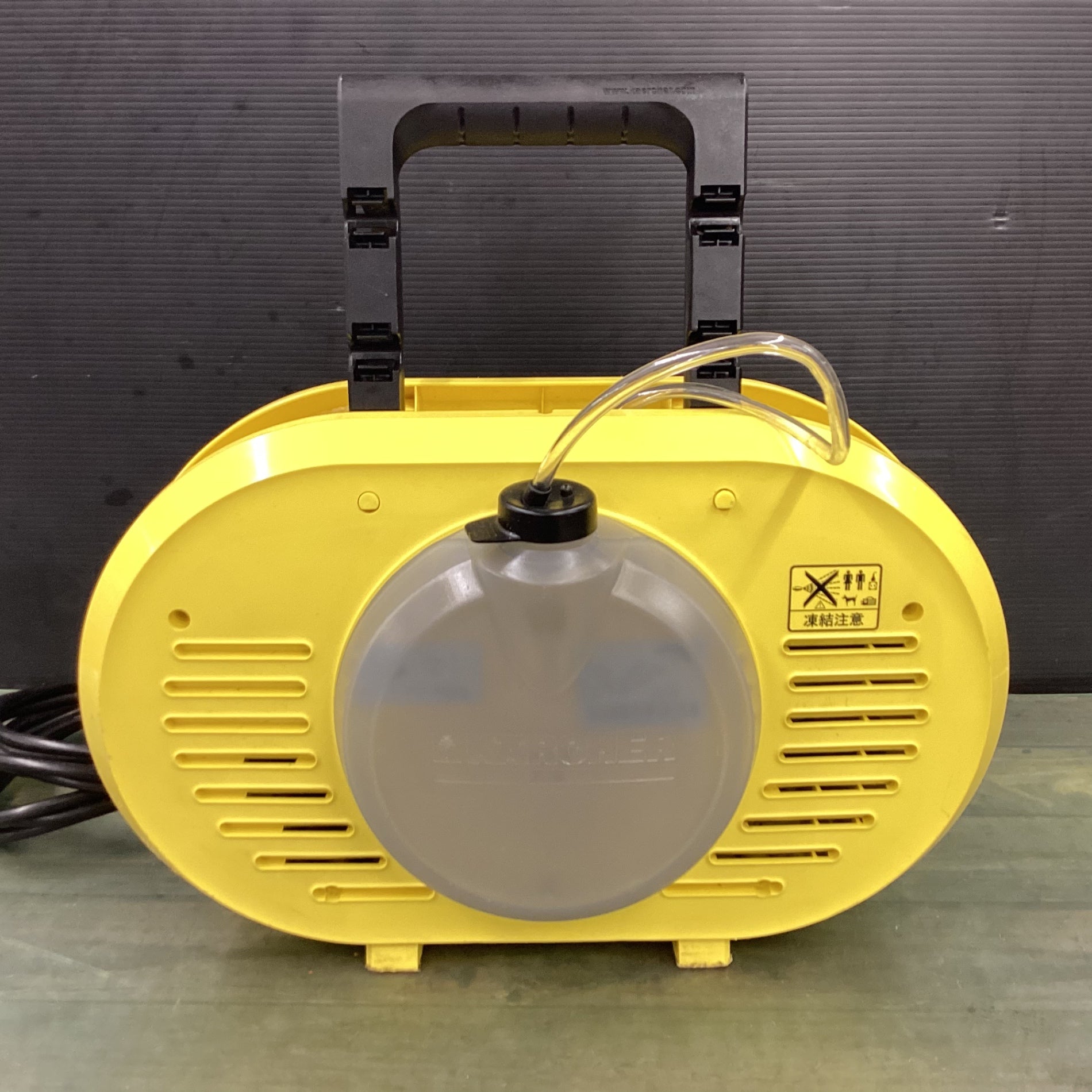 〇 KARCHER ケルヒャージャパン株式会社 JTK25 ケルヒャー 家庭用高圧