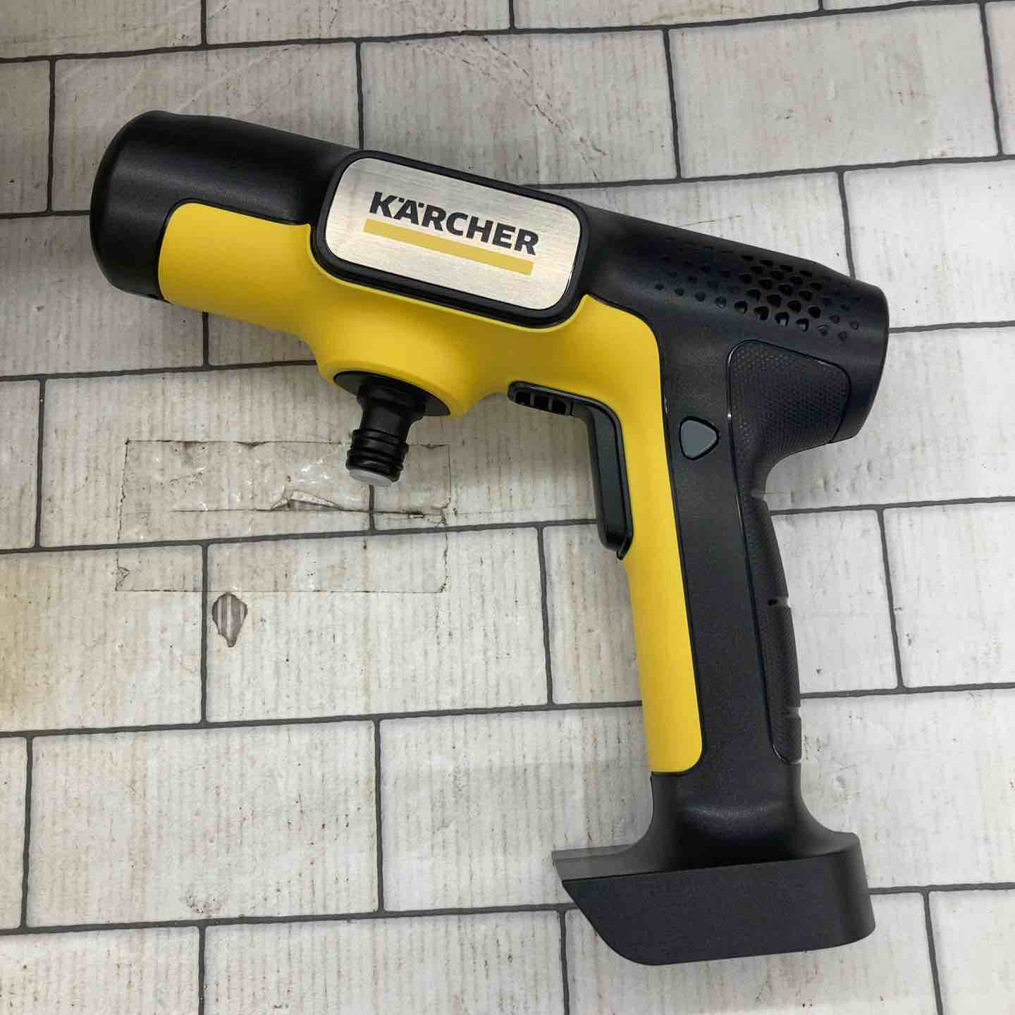 ◇ケルヒャー(Karcher) モバイル高圧洗浄機 OC 5 Handy 1.328-142.0
