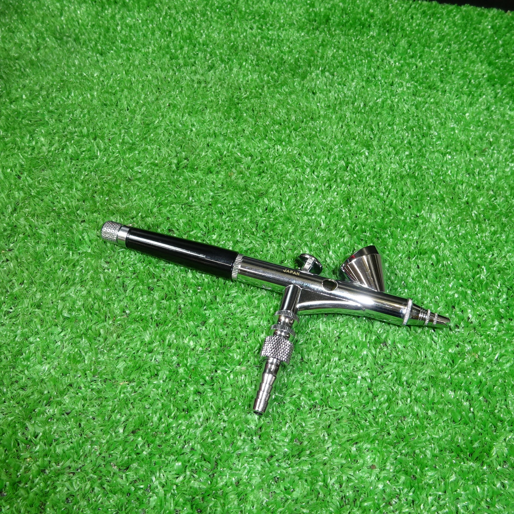 オリンポス/OLYMPOS エアーブラシ MP-20B 最高級ハンドピース 極細描