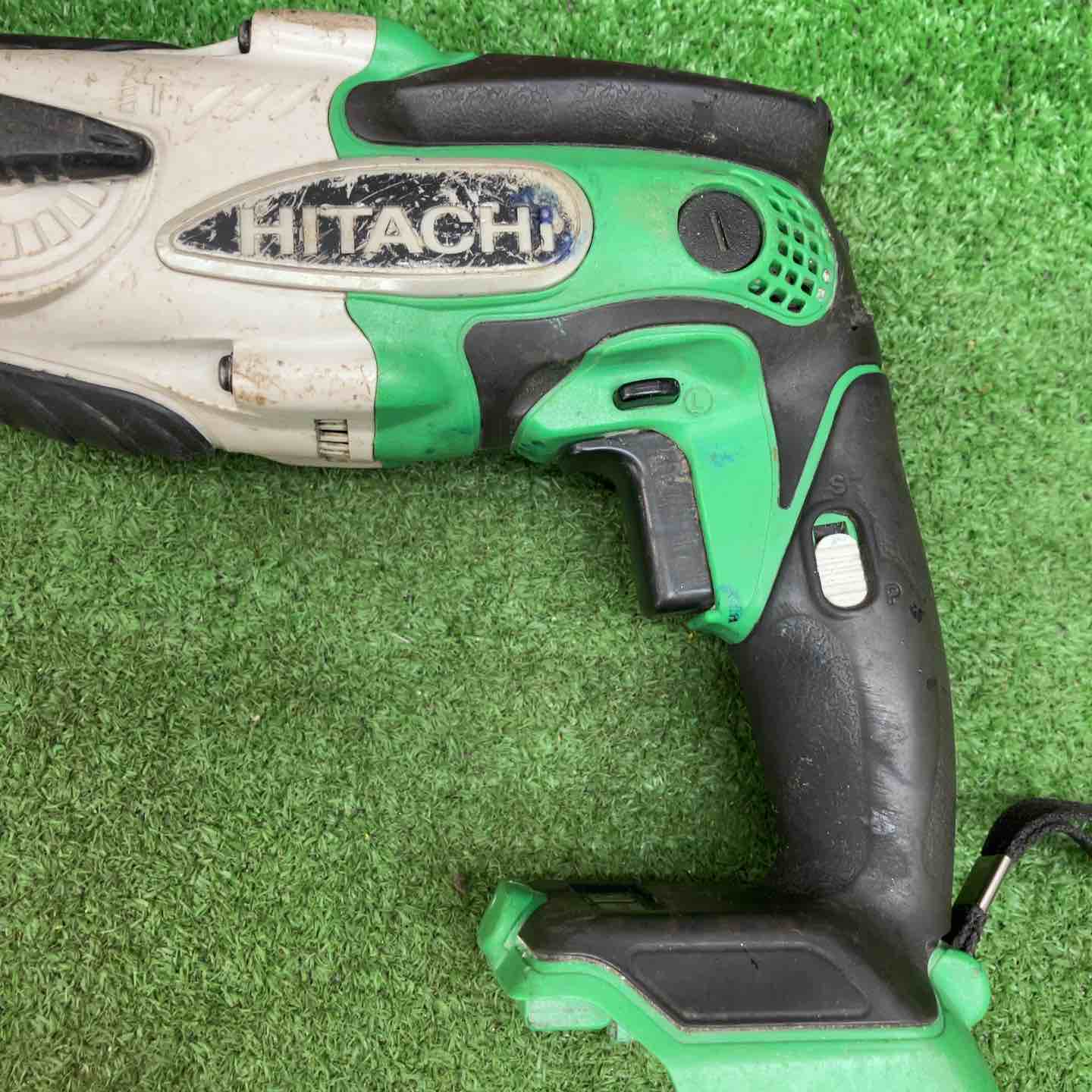 ☆ハイコーキ(HIKOKI ※旧:日立工機) 14.4V コードレスロータリー