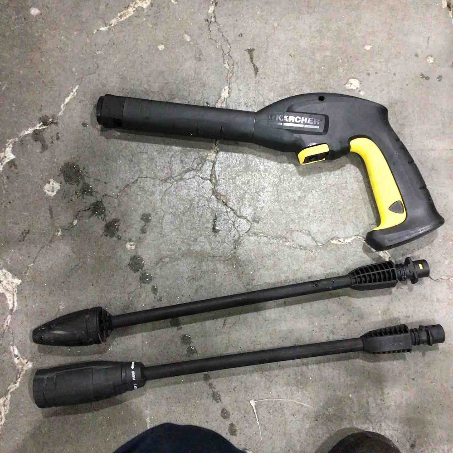 ◇ケルヒャー(KARCHER) 高圧洗浄機 JTK silent 1.600-901.0 サイレント