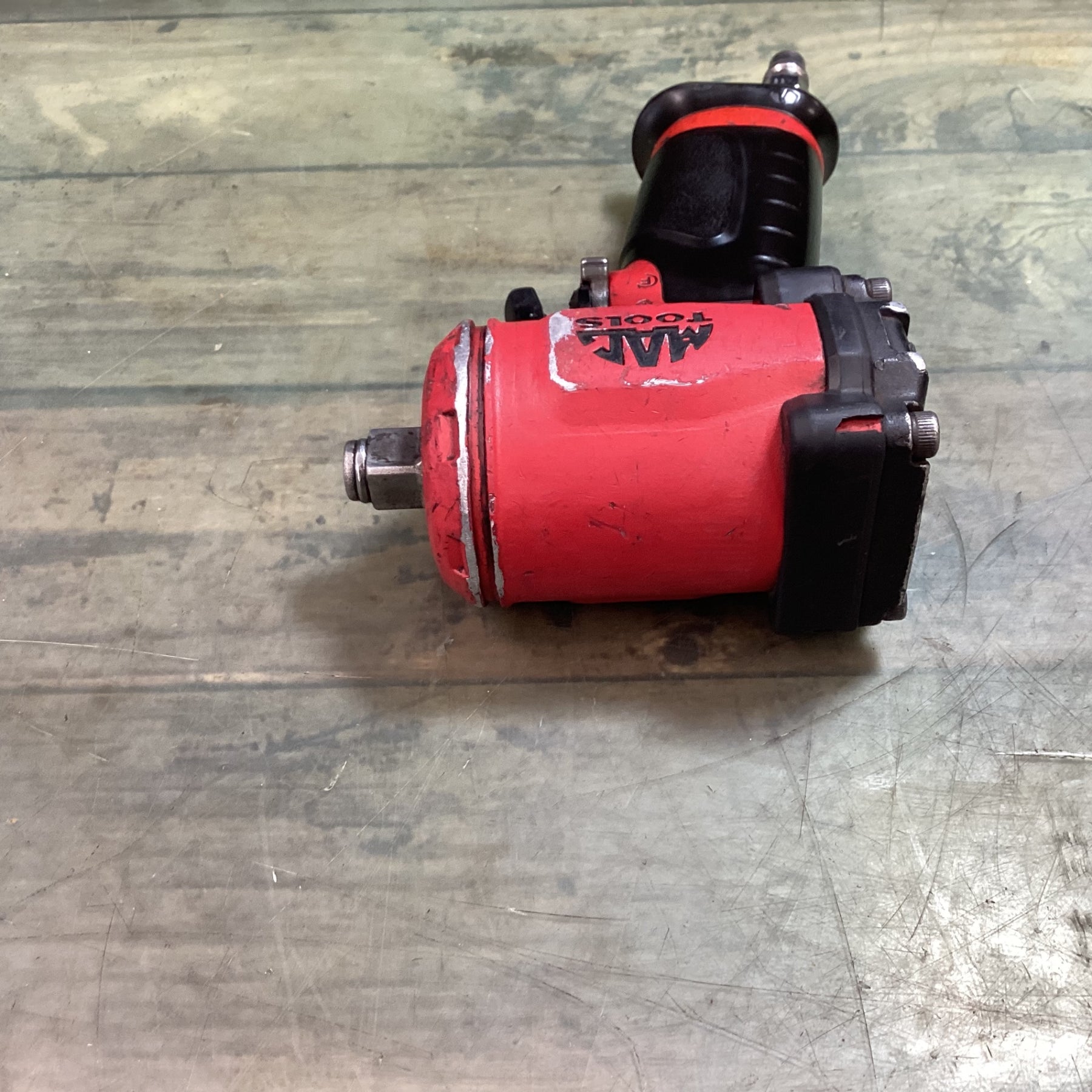 マックツール エアインパクトレンチ AWP050M 【東大和店】 – アクト