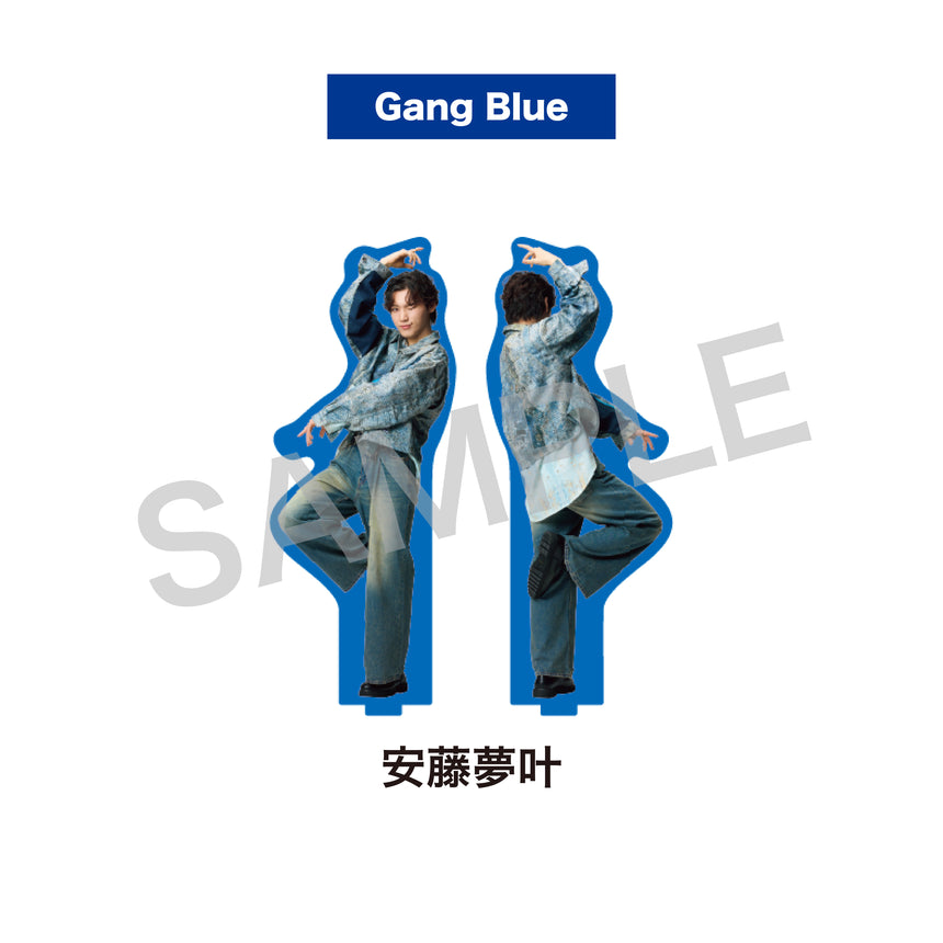 ACTORS☆LEAGUE in Dance 2025』アクリルスタンド Gang Blue – ACTORS