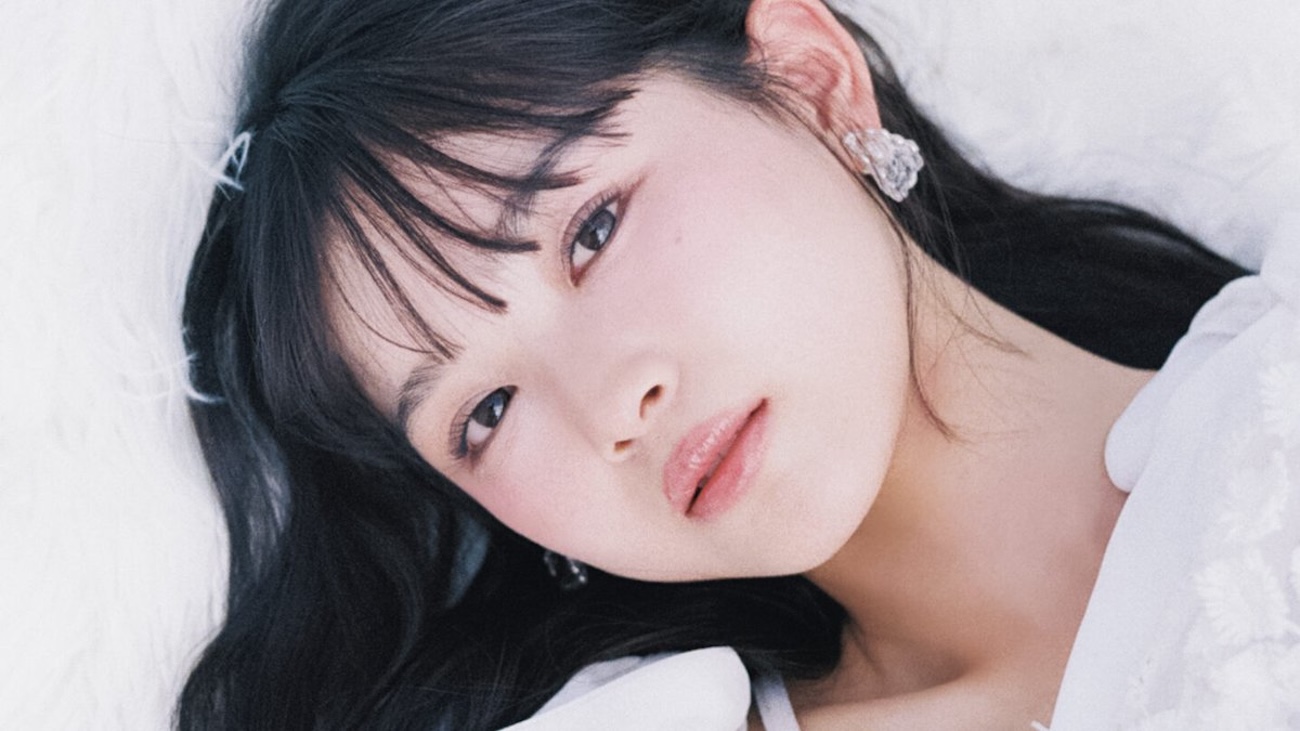 櫻坂46・山川宇衣、『bis』に初登場 ――リボンとともに見つけた