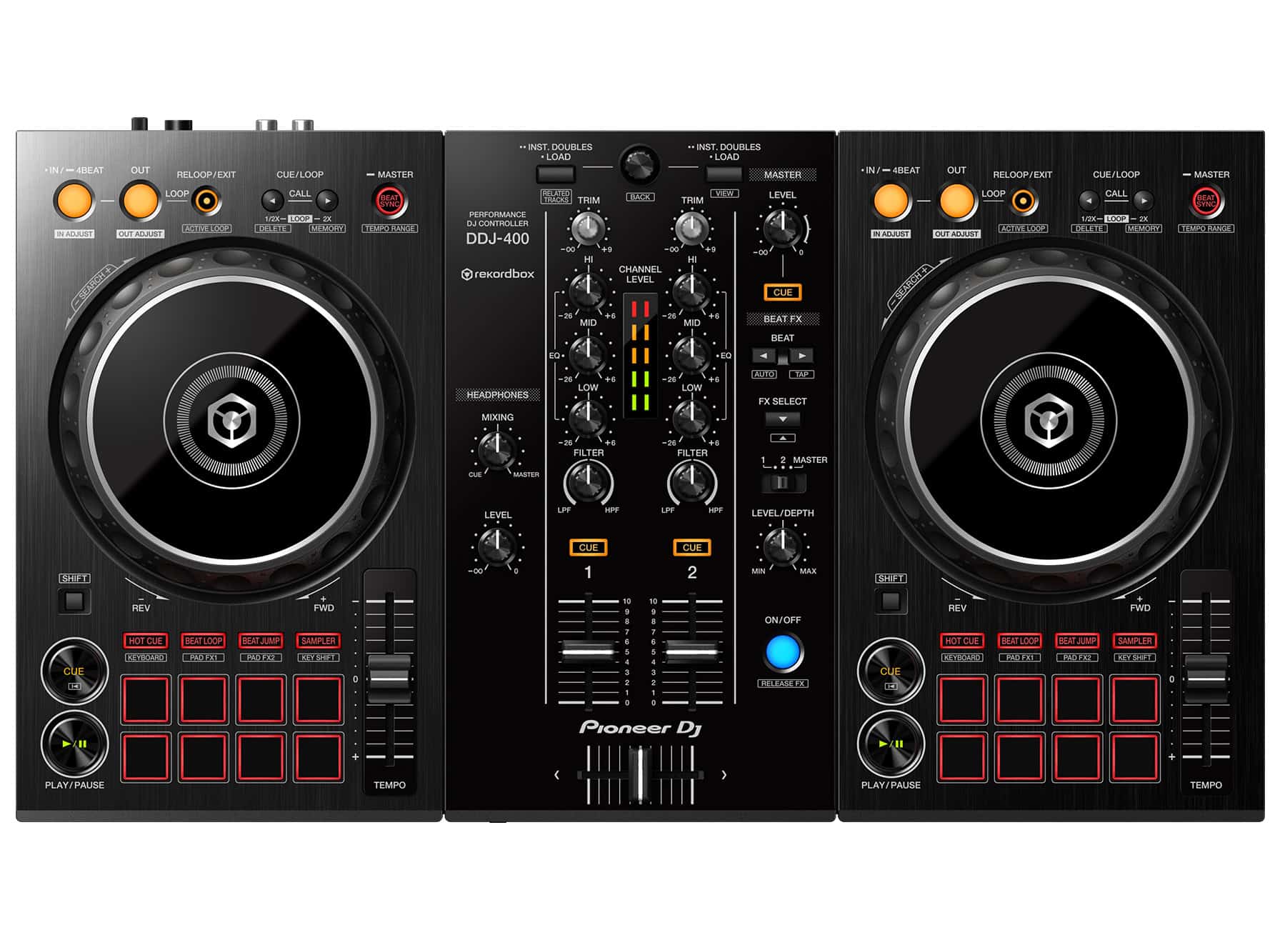 Pioneer DDJ-400 - Acue Express