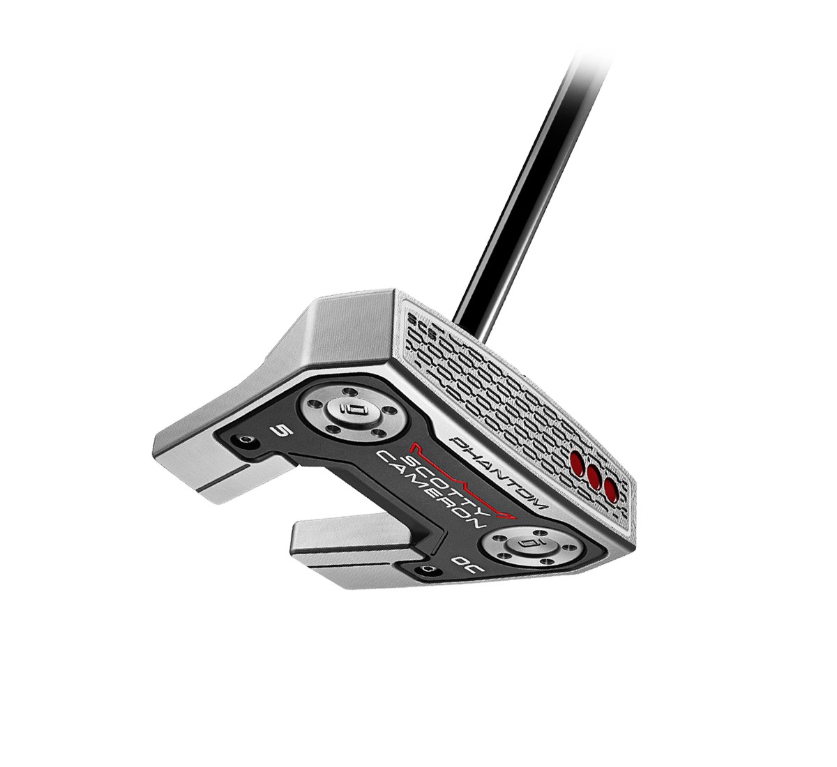 Phantom 5 OC Low-Torque Mallet | Scotty Cameron Putters