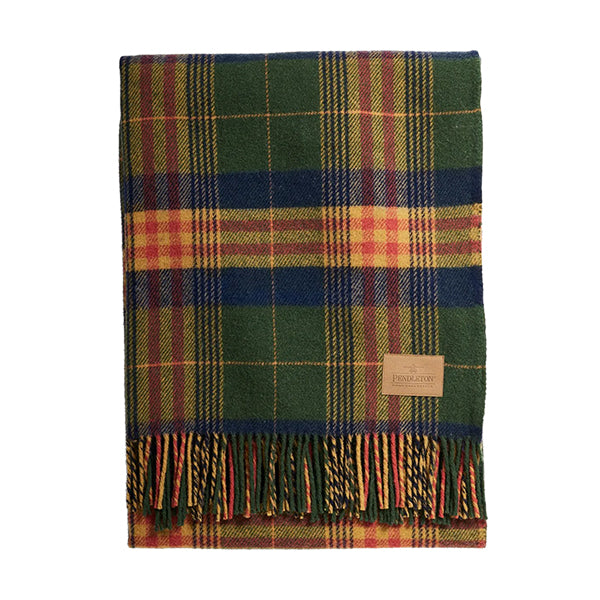 2024｜あたたかなウールブランケット” Motor Robe ” – aandfonlinestore