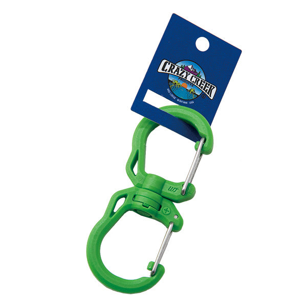 クレイジークリーク ダブルカラビナ Lサイズ – aandfonlinestore