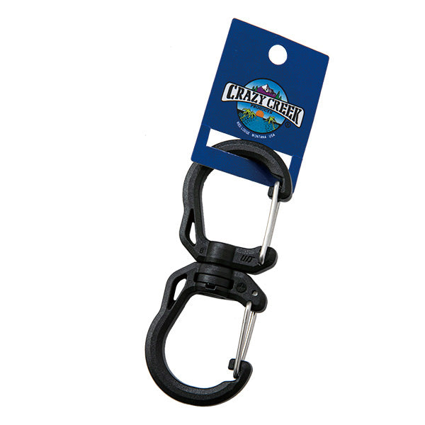 クレイジークリーク ダブルカラビナ Lサイズ – aandfonlinestore