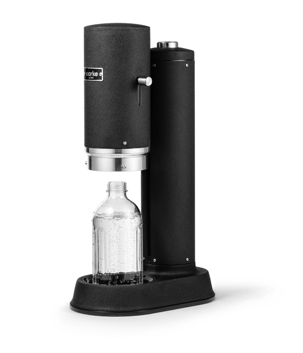 Aarke Carbonator 3 Matte Black - Sparkling Water Maker