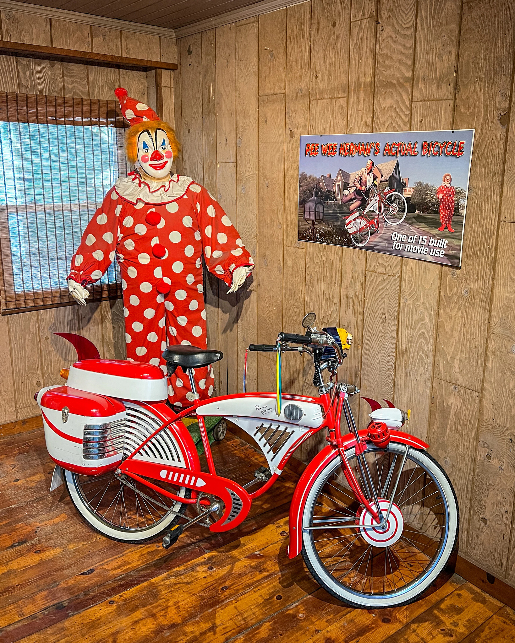 Where to Honor 'Pee-Wee's Big Adventure'