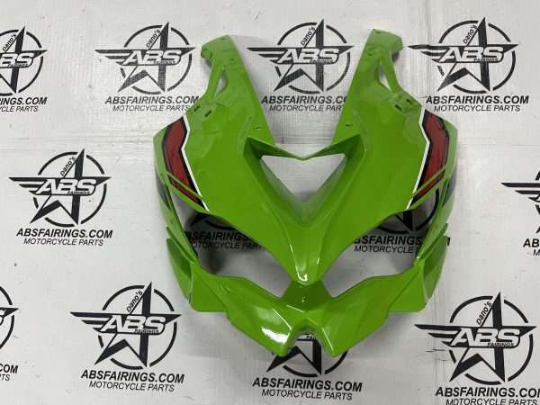 OEM Style Green, Black, and Red 23' KRT Style - 2023 to 2025 ZX