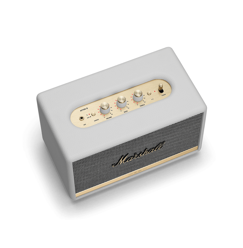 Marshall Acton 2 Compact Bluetooth Speaker – abuggy.com