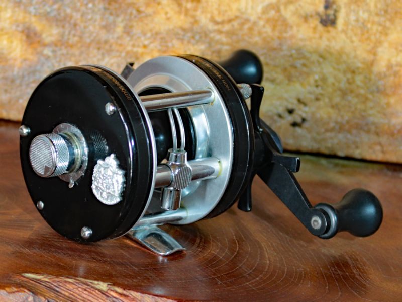 ABU Ambassadeurアブ アンバサダー 5001C左ハンドル☆ - ABU's memory