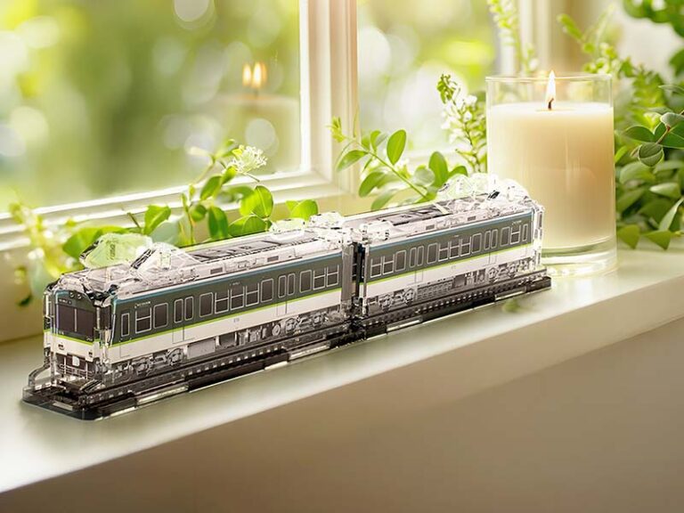 3Dアクデン】京阪電車8000系 4両セット | 3Dアクデン【公式オンライン