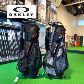 OAKLEY キャディバッグ入荷 | ゴルフ5 プレステージ広尾店 | ゴルフ5