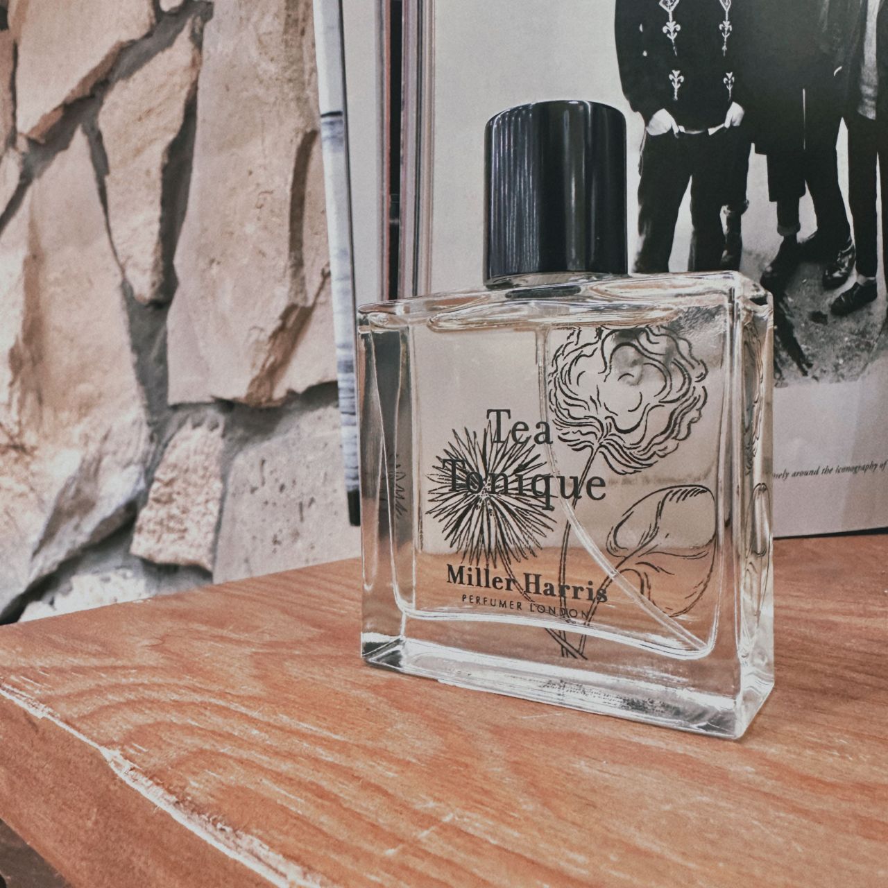 Miller Harris(ミラーハリス)』の人気香水『ティートニック オーデ