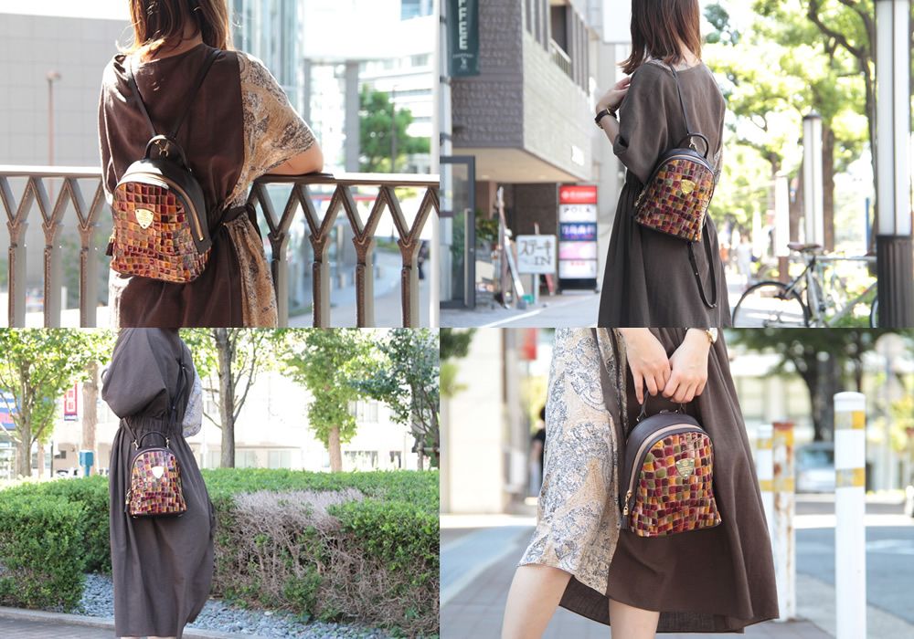 スタッフが選ぶ！4way ミニリュック！！ | ATAO(アタオ) | ATAO