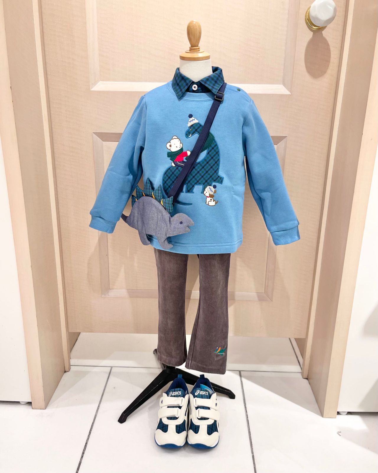 みんな大好き！ダイナソー☆｜ファミリア伊勢丹新宿店ファミリア