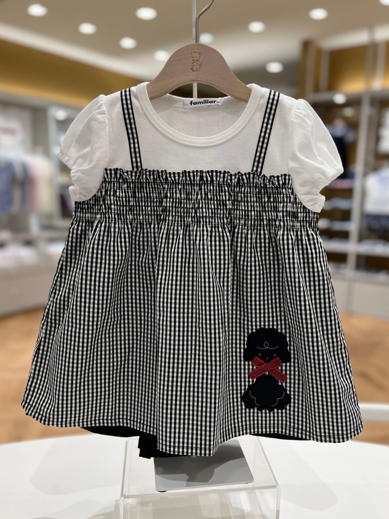 ギンガムチェックシリーズ｜ファミリアファミリア芦屋モンテメール店の