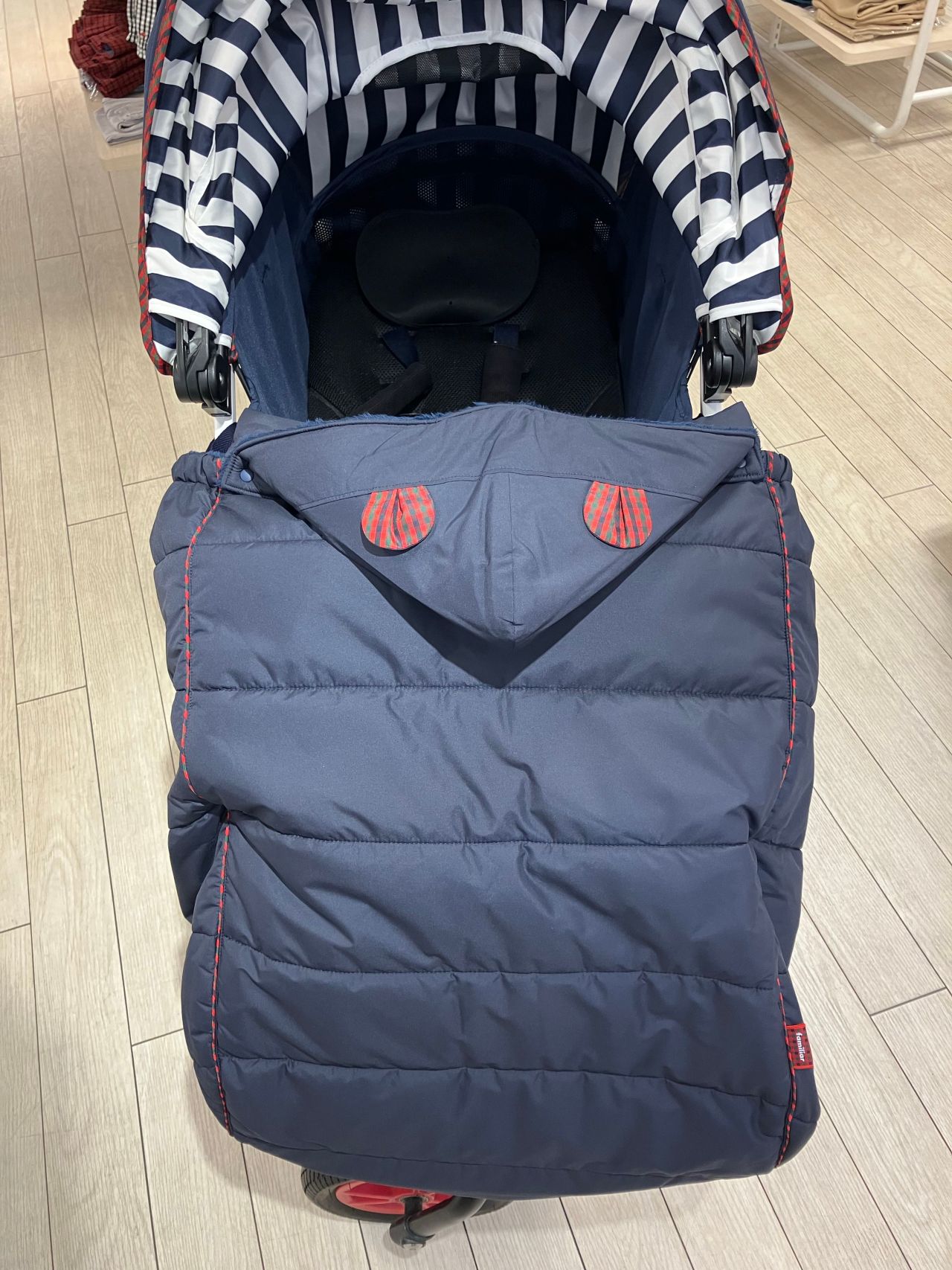 とってもあたたか♪ふわふわ3WAYブランケット♪｜ファミリア高槻阪急の