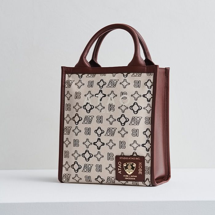 アタオ新作☆18周年記念！空気のように軽い2Wayバッグ「エア