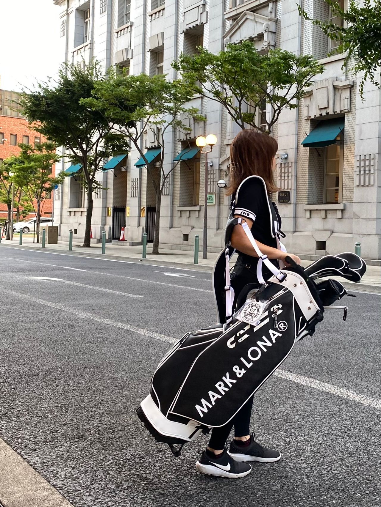 MARK&LONA(マークアンドロナ)新作キャディバッグ入荷❣️ | ゴルフ5