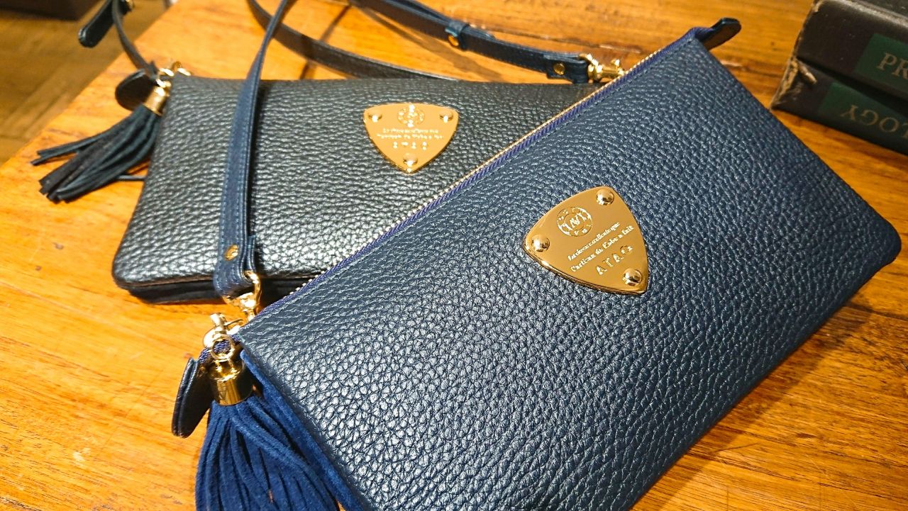 春旅に☆ATAOのお財布ポシェット『ブーブー』 | ATAO(アタオ) | ATAO