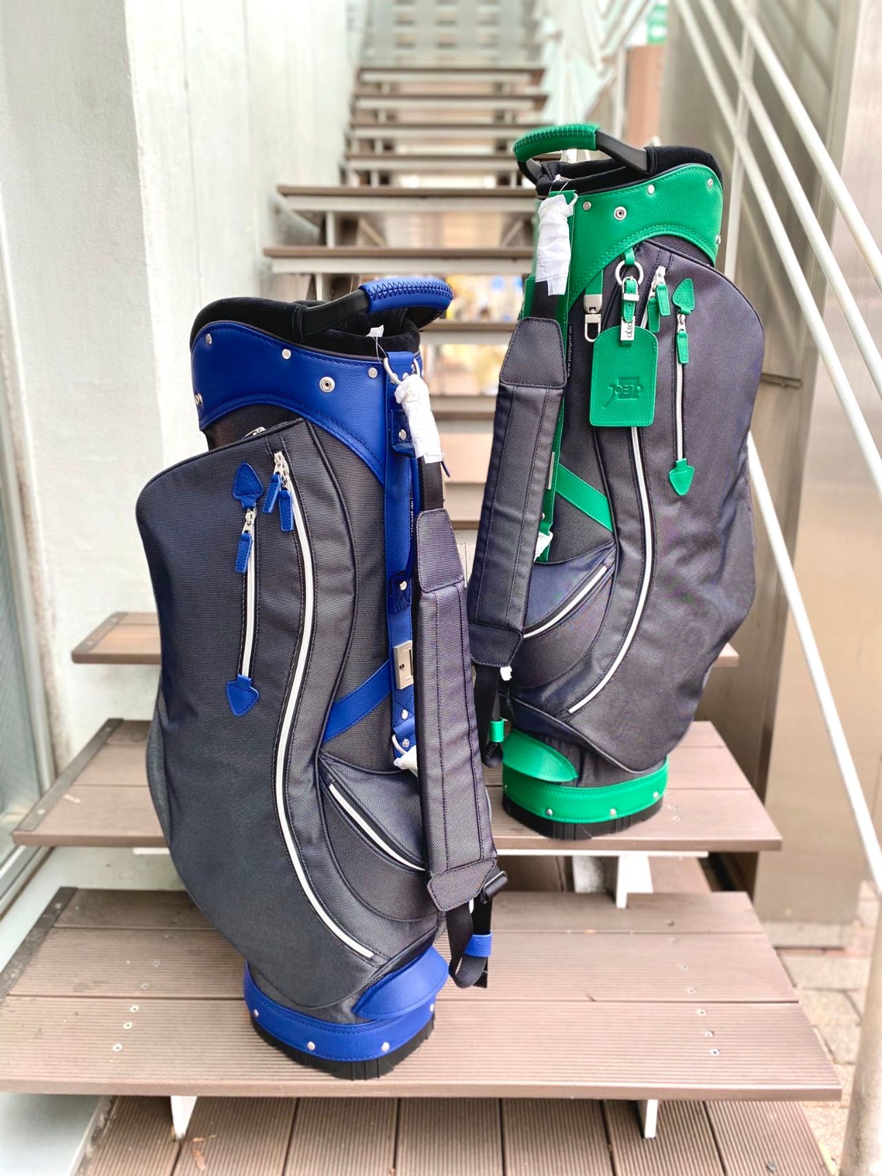 特別な一品♪【 JOEJO GOLF 】新作キャディバッグが入荷！ | ゴルフ5