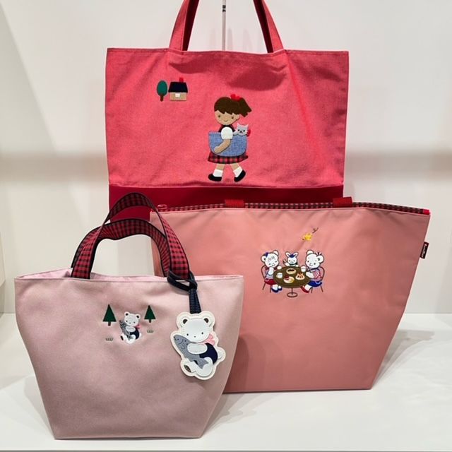 保冷バッグ｜ベビー・子ども服のfamiliar(ファミリア)公式ブログ