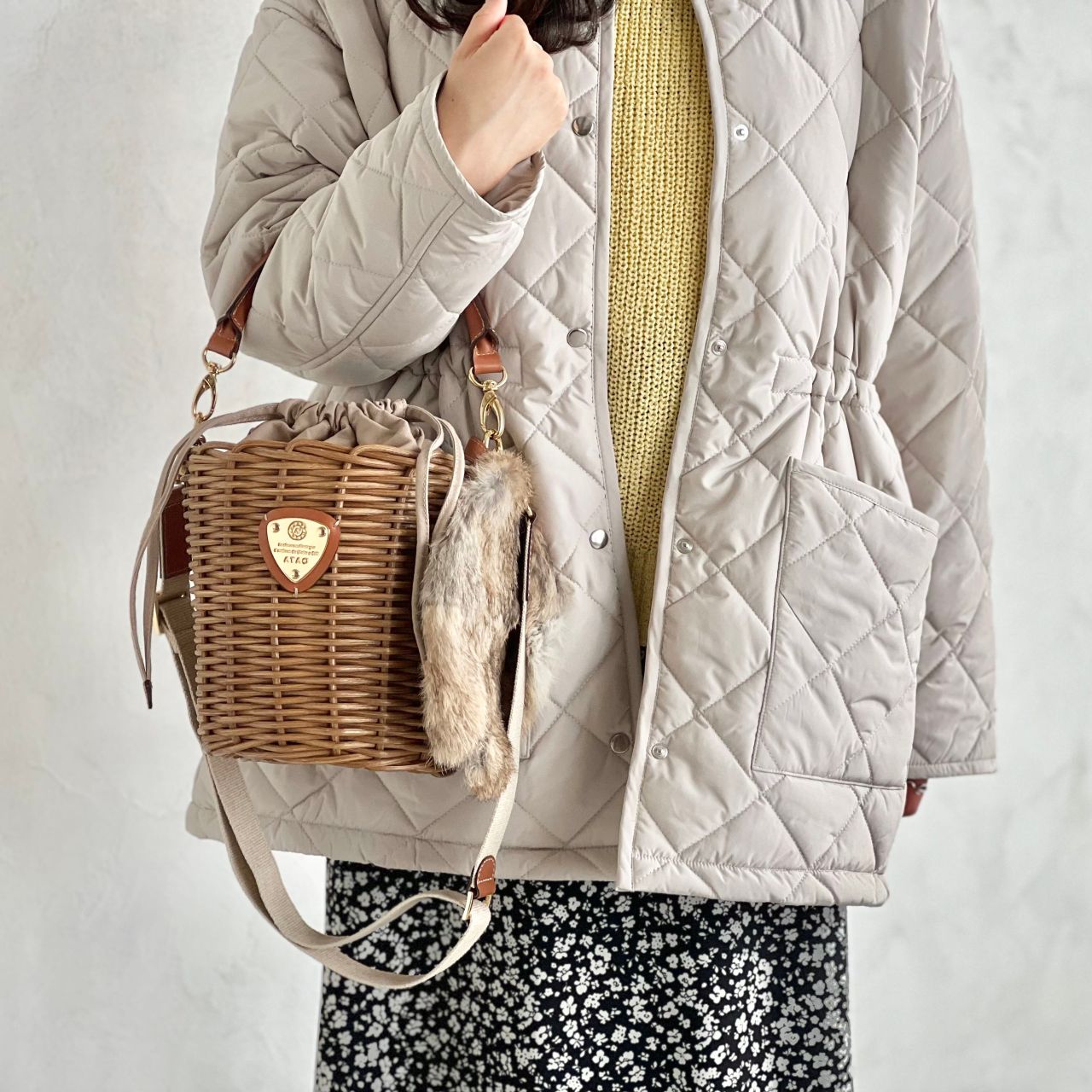 ATAO(アタオ)】春先にも持ちたいカゴバッグBREEZE(ブリーゼ)が入荷