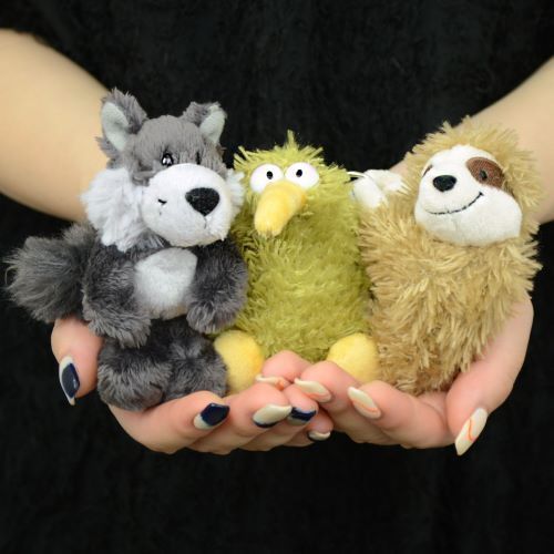 9月新商品先行予約受付開始！人気のバード ビリー、ナマケモノ ビル