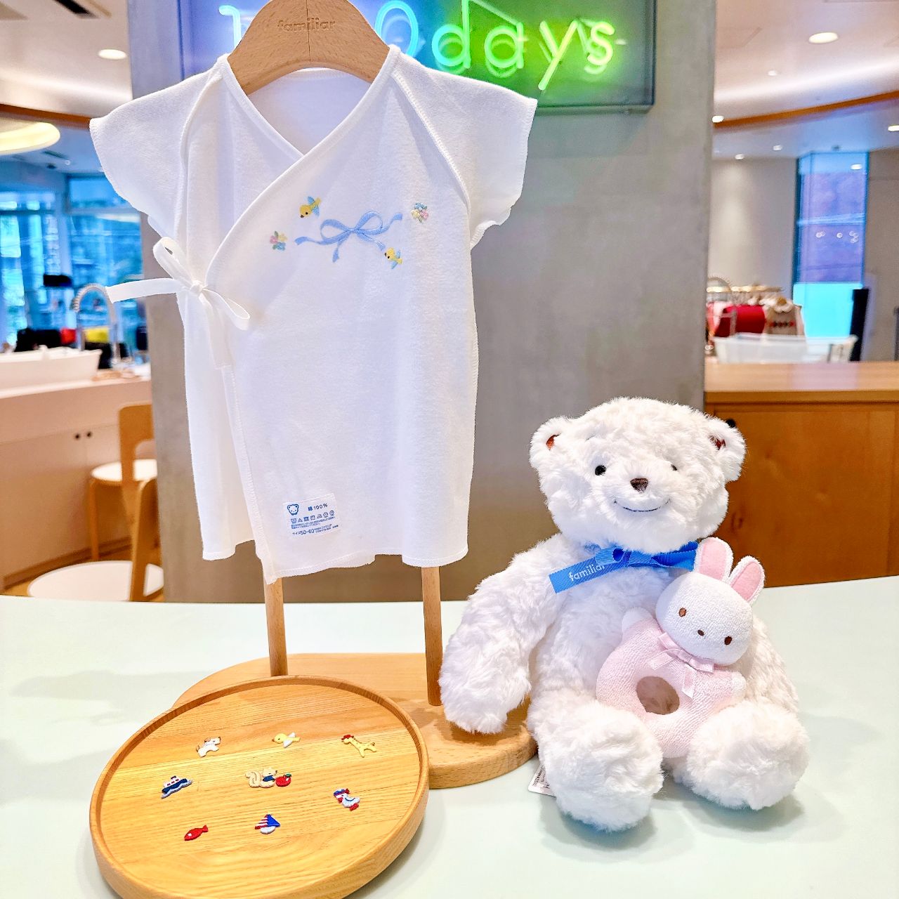 ベビー・子ども服のfamiliar(ファミリア)公式ブログ