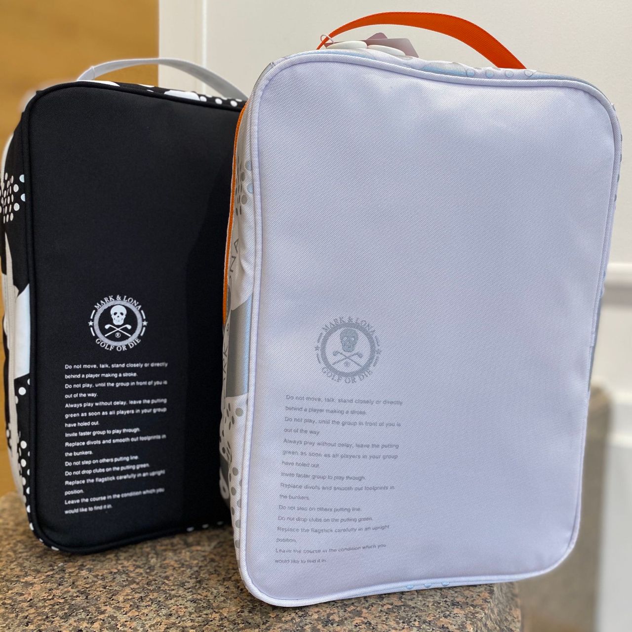 MARK＆LONAシューズケース入荷しました❣️ | ゴルフ5 プレステージ