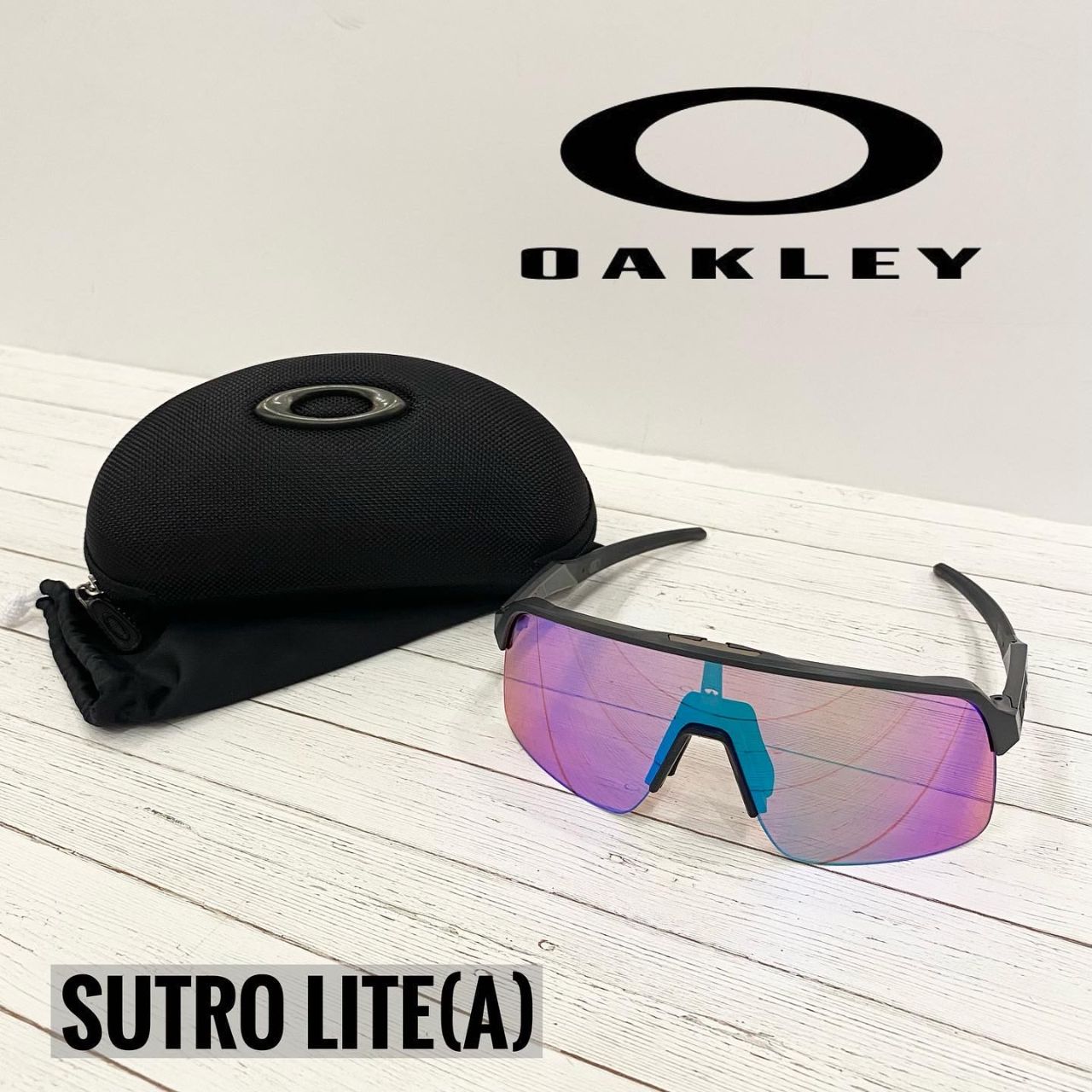 夏の必需品！オークリーサングラス多数入荷しました！！ | ゴルフ5