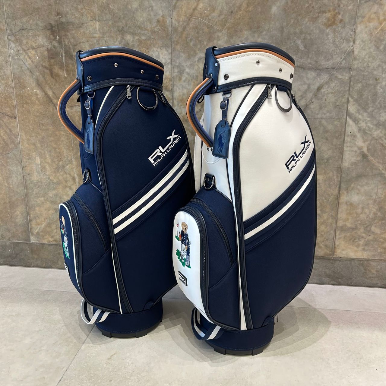 新作バッグ類】ポロベアシリーズ入荷しました！ | ゴルフ5