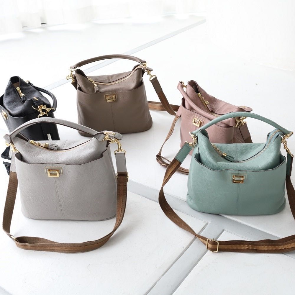 アタオ】今だけ出会える☆限定カラー「ダスティピンク＆シエロ