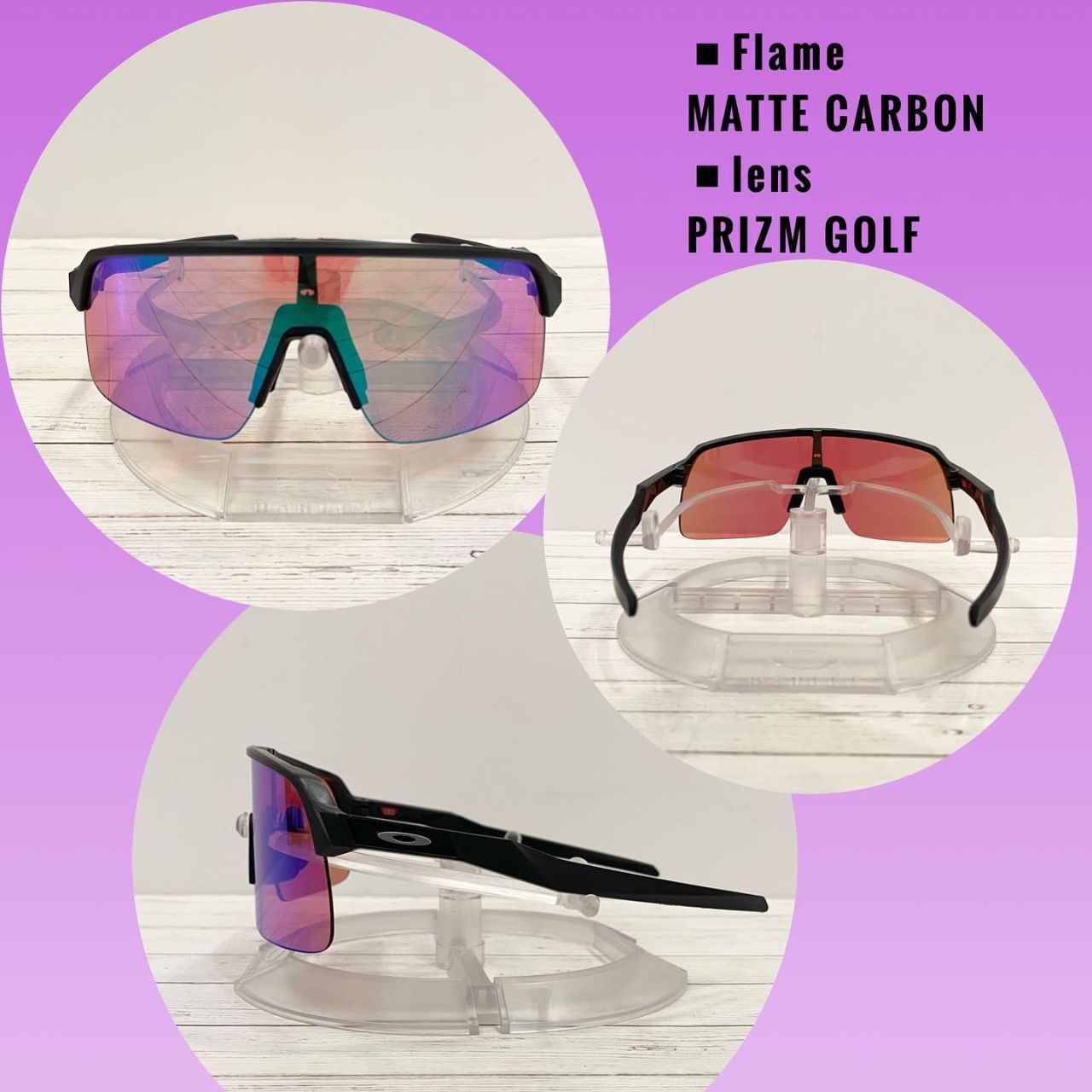 夏の必需品！オークリーサングラス多数入荷しました！！ | ゴルフ5